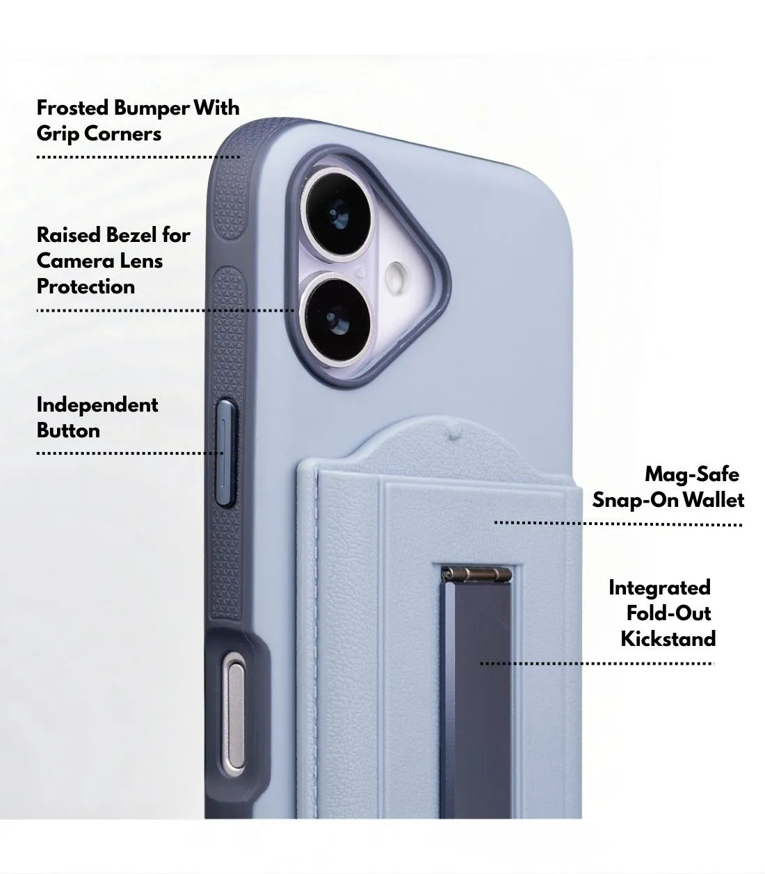 Blue / iPhone 17