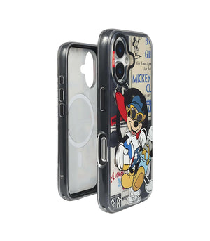 Bucksaa Beach Boi Mickey MagSafe Phone Case Cover for iPhone 16