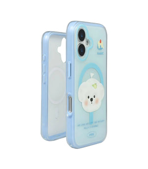 Bucksaa Adorable Puppy MagSafe Phone Case Cover for iPhone 16