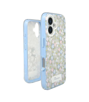 Bucksaa Lavender Blush Phone Case Cover for iPhone 16