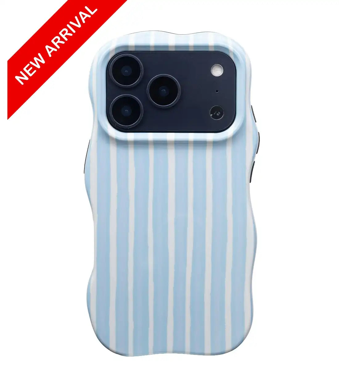 Striped Phone Case Cover for iPhone