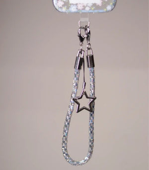 Bucksaa StarLattice Charm - Moonstone Glow
