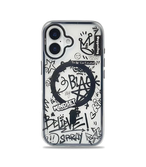 Bucksaa Mindset MagSafe Phone Case Cover for iPhone 16