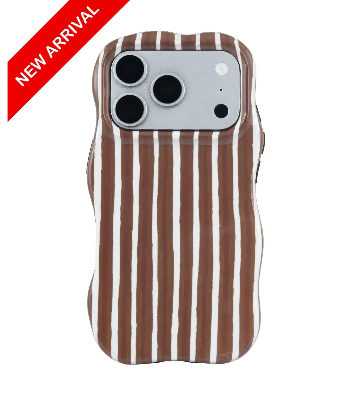Striped Phone Case Cover for iPhone