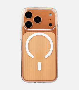 Stride Clear MagSafe Phone Case Cover For iPhone