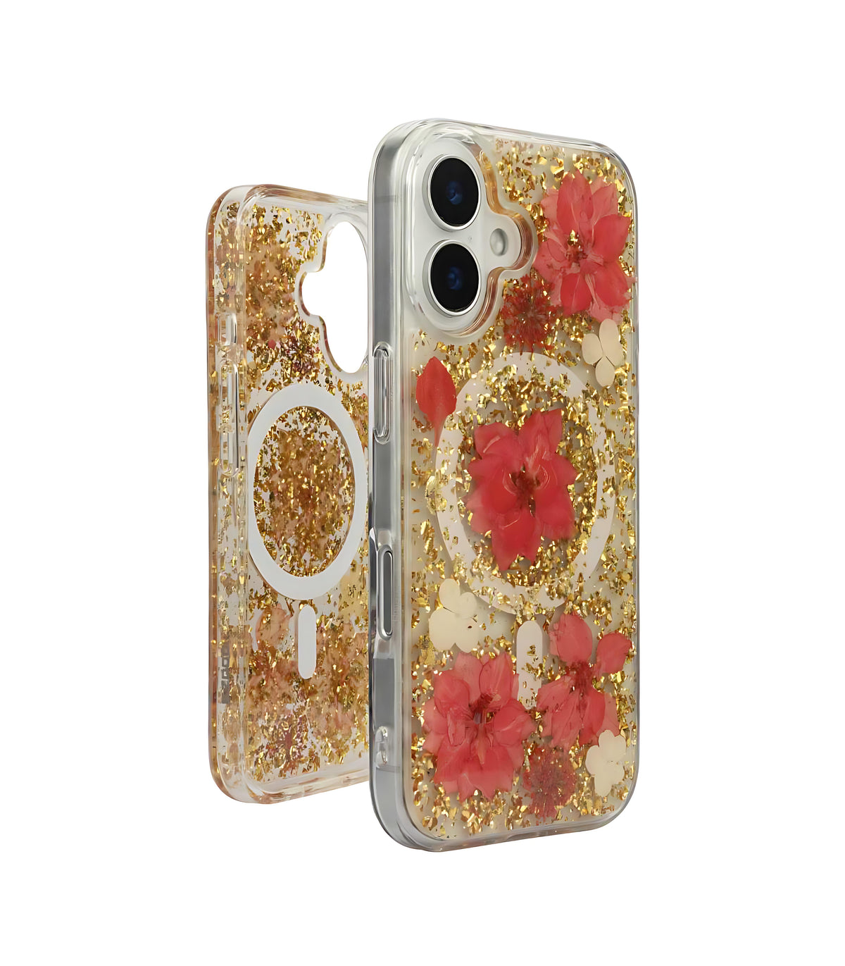 Red  Flower / iPhone 16