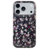 Twilight Floral Phone Case Cover for iPhone - Brown
