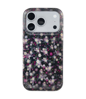 Twilight Floral Phone Case Cover for iPhone