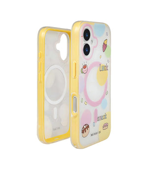 Bucksaa Fun Fantasy MagSafe Phone Case Cover for iPhone 16