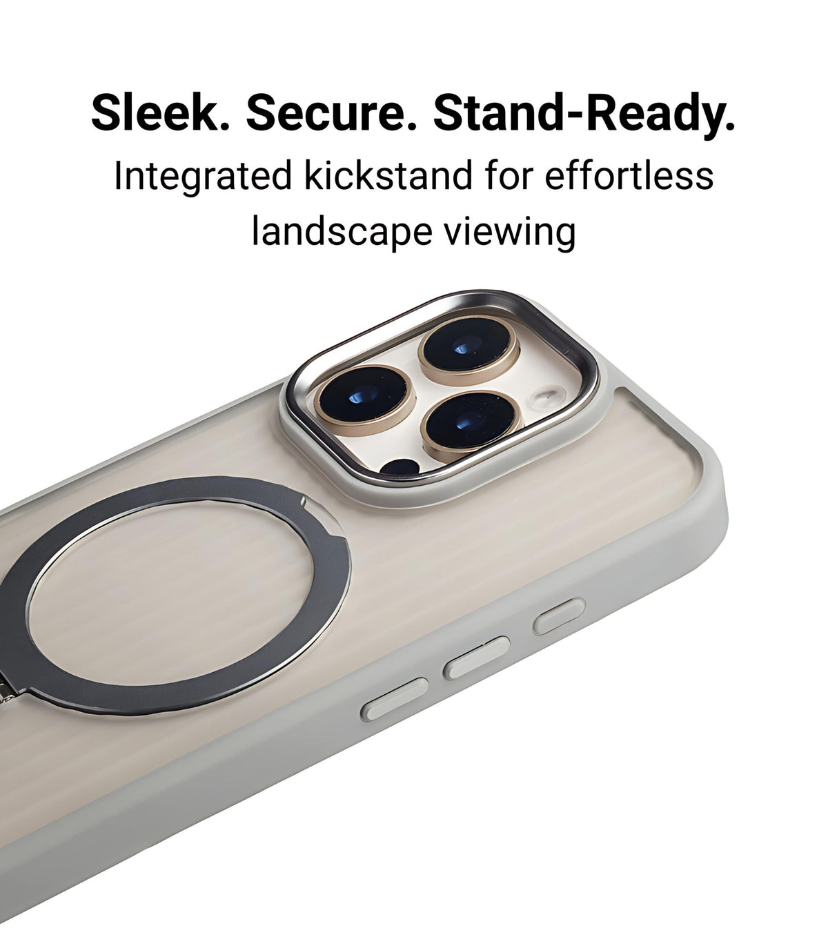 White / iPhone 16 Pro Max