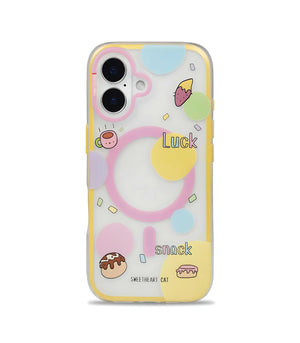 Bucksaa Fun Fantasy MagSafe Phone Case Cover for iPhone 16