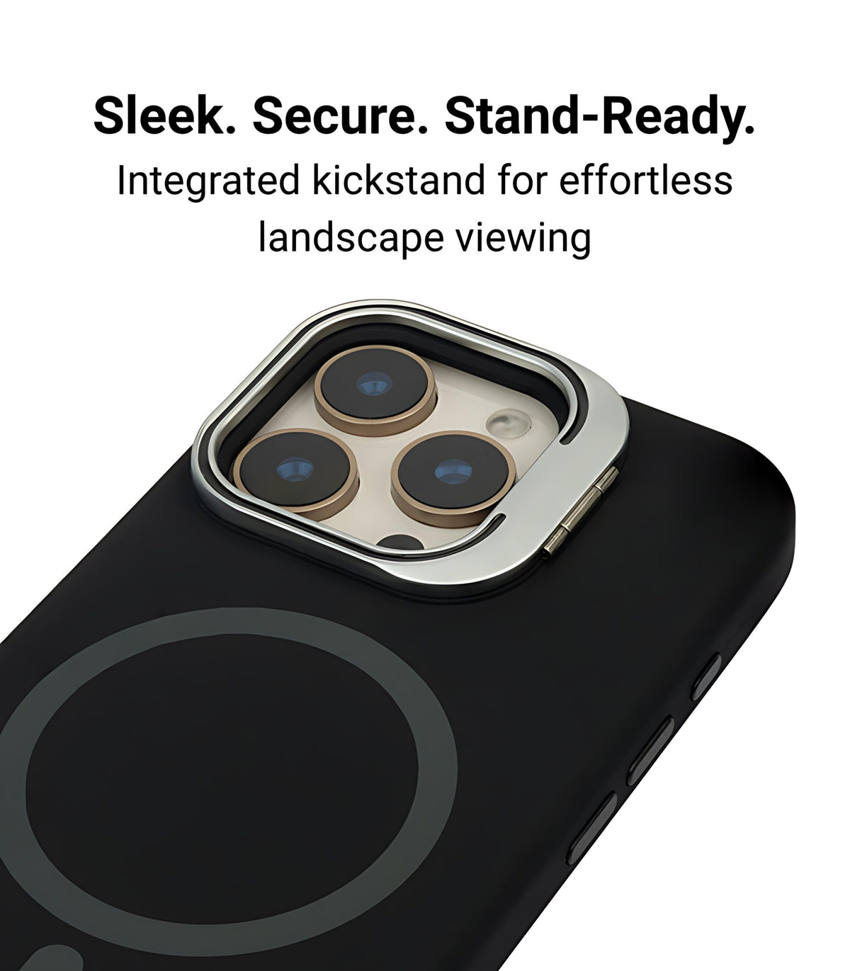 Black / Select Your Device ::