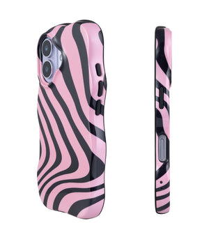 Swirl Phone Case Cover for iPhone 17