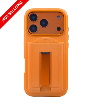 Snap Wallet MagSafe Case Cover for iPhone