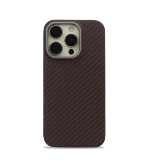 Kevlar MagSafe Phone Case Cover For iPhone