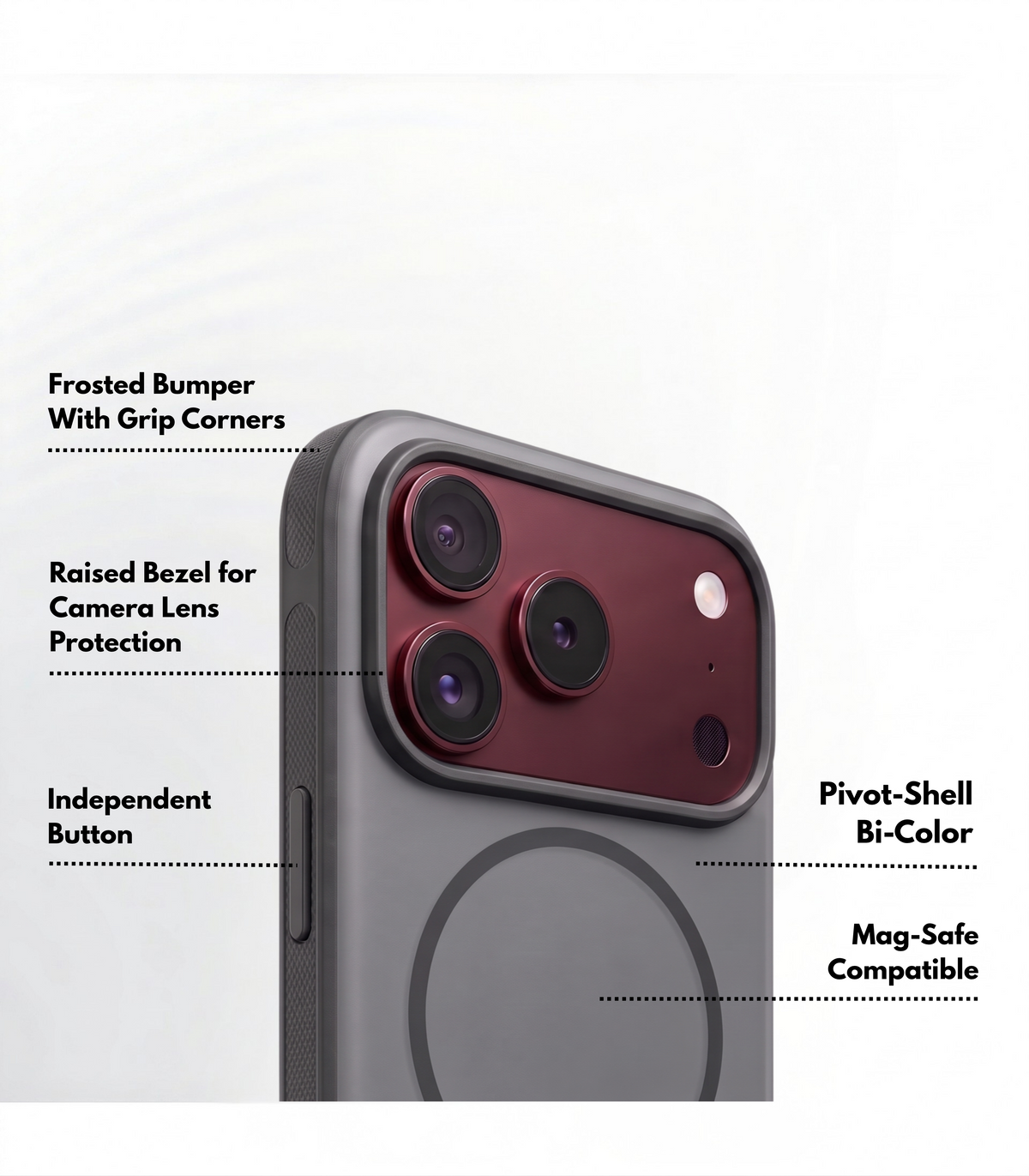Black / Select Your Device ::