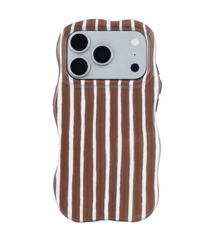 Striped Phone Case Cover for iPhone