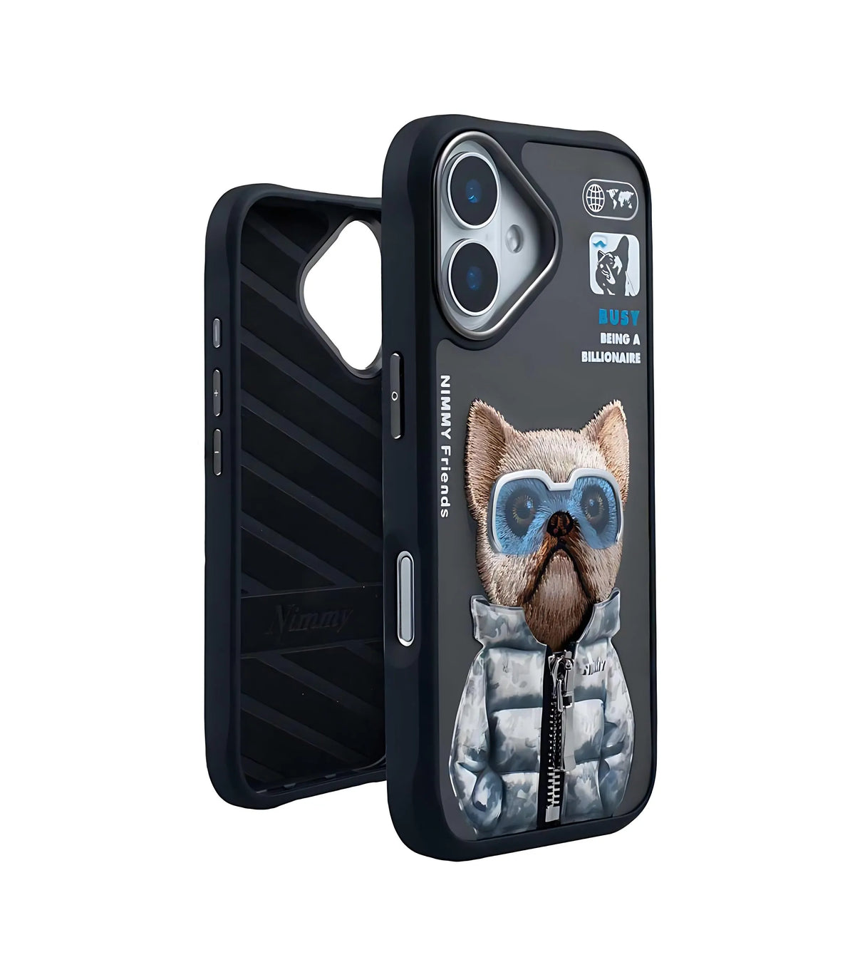 Tall Rich And Handsome