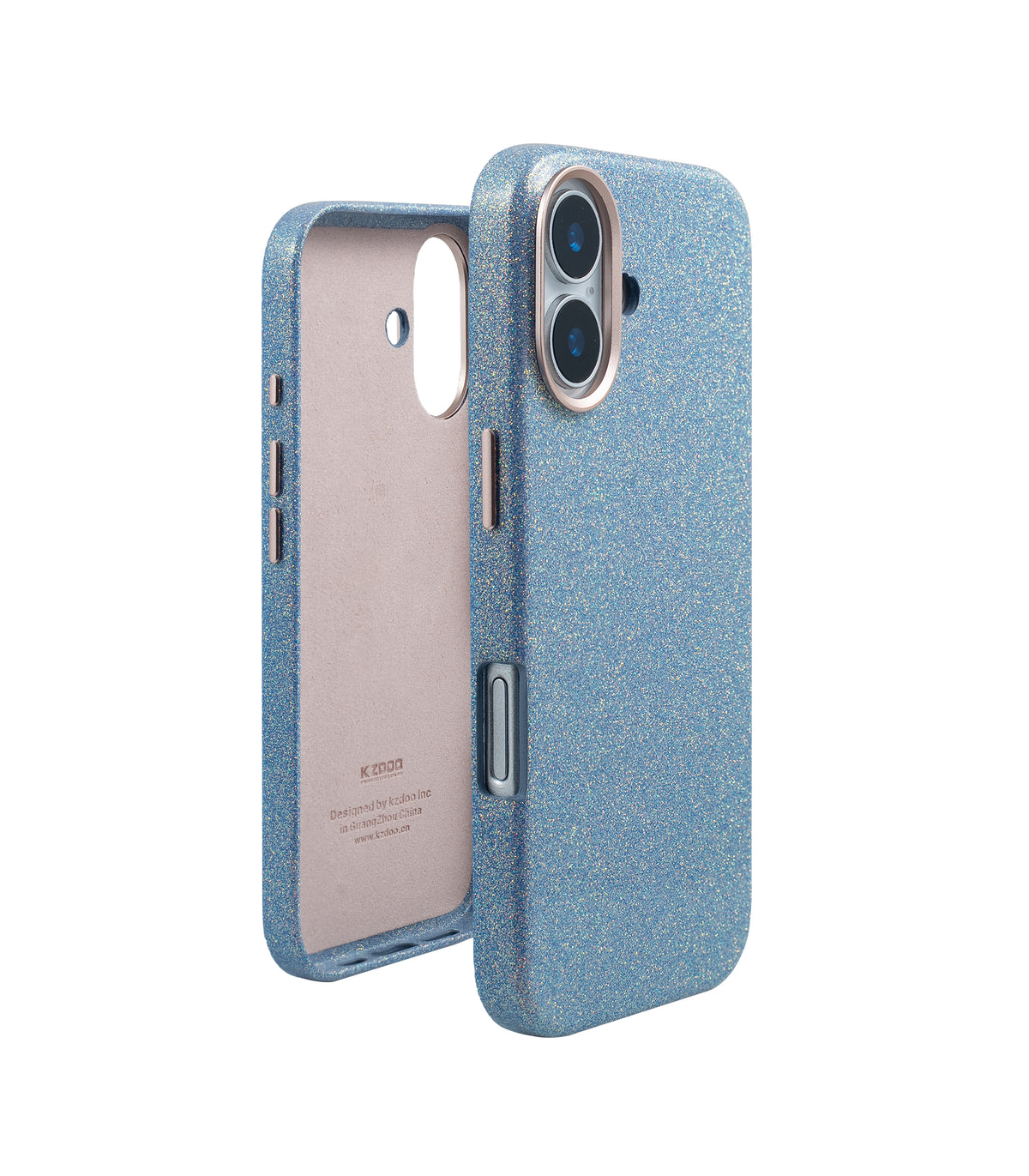 Blue / iPhone 16