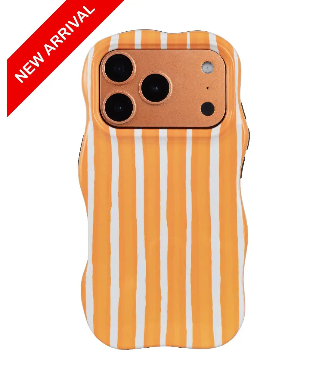 Striped Phone Case Cover for iPhone