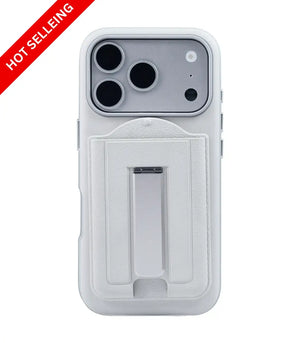 Snap Wallet MagSafe Case Cover for iPhone