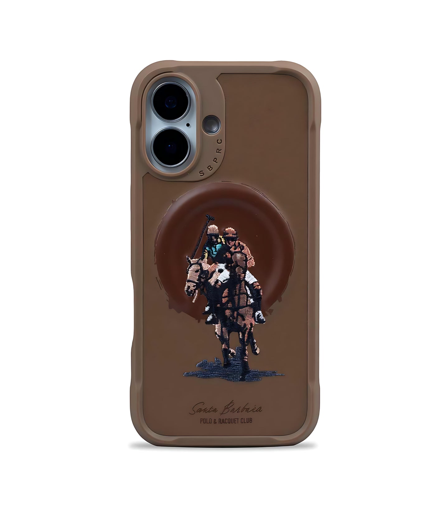 Aubrey MagSafe Leather Case Cover for iPhone 16