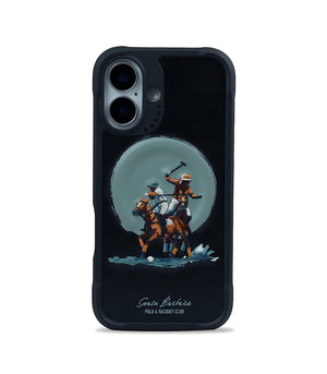 Aubrey MagSafe Leather Case Cover for iPhone 16