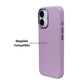 Bucksaa Liquid Silicone Series MagSafe Phone Case Cover for iPhone 16