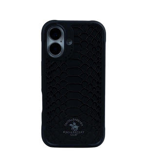 Knight MagSafe Leather Case Cover for iPhone 16