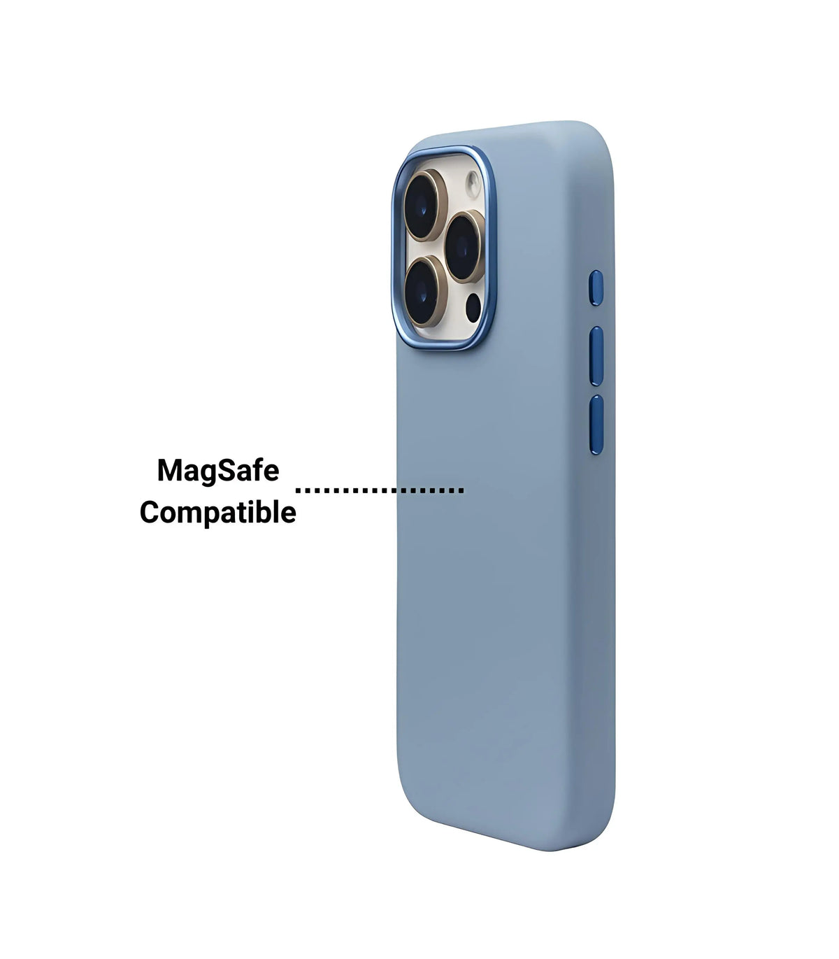 Blue / iPhone 16 Pro Max