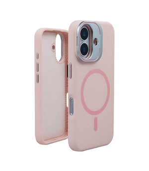 Hermit Camera Stand MagSafe Phone Case Cover for iPhone 16