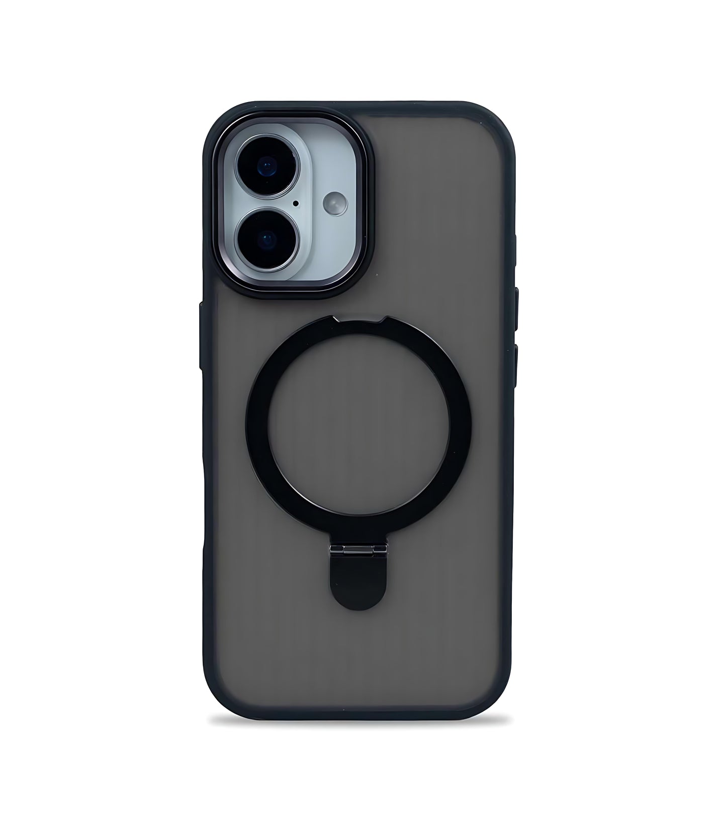 Beam Ring Stand MagSafe Phone Case Cover for iPhone 16