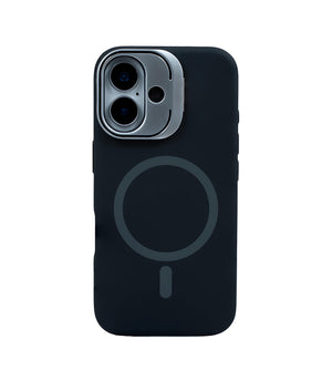 Hermit Camera Stand MagSafe Phone Case Cover for iPhone 16