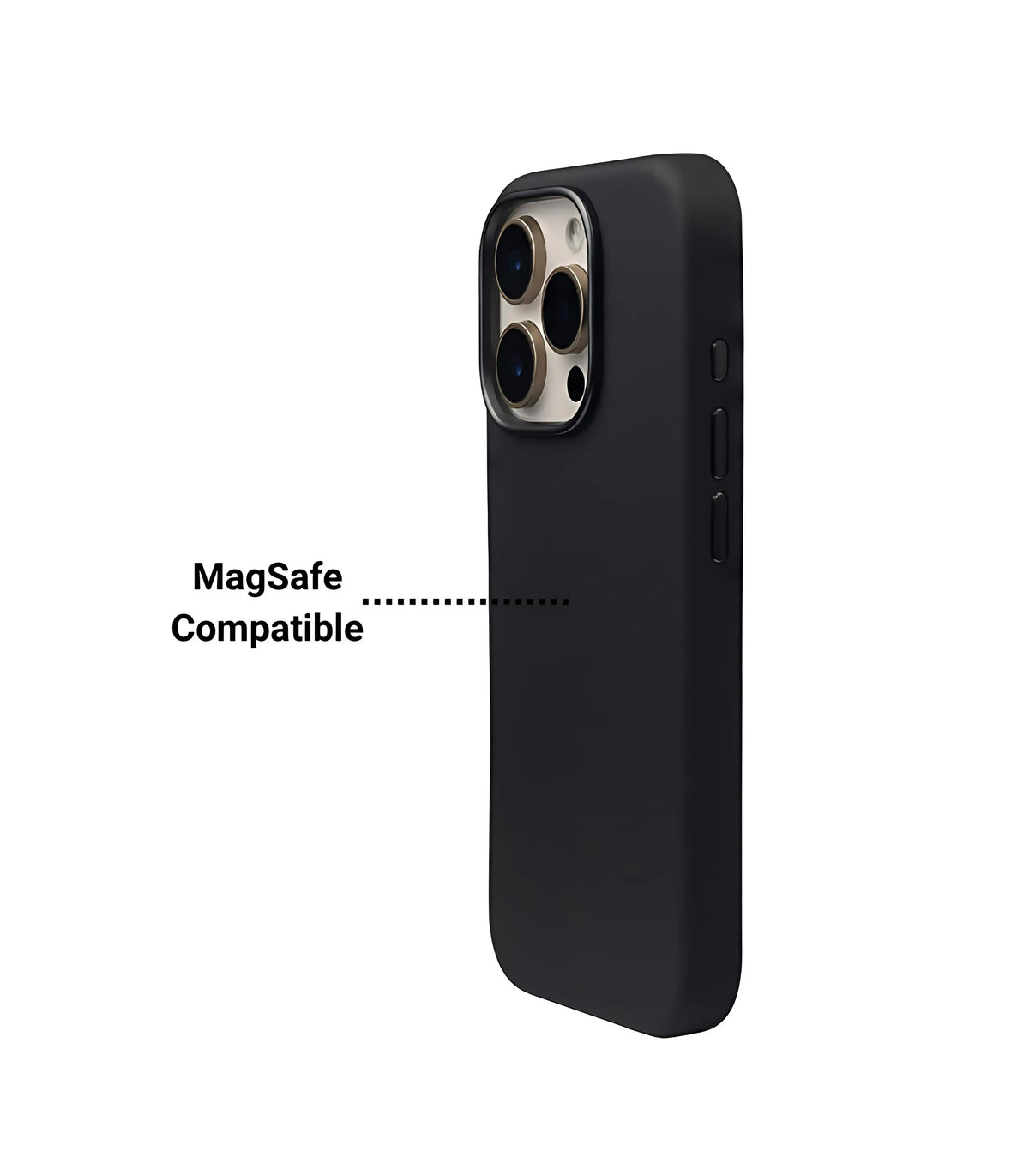 Black / iPhone 16 Pro Max