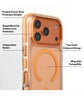 Orange / iPhone 17 Pro Max