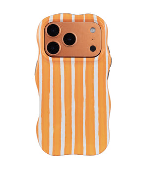Striped Phone Case Cover for iPhone