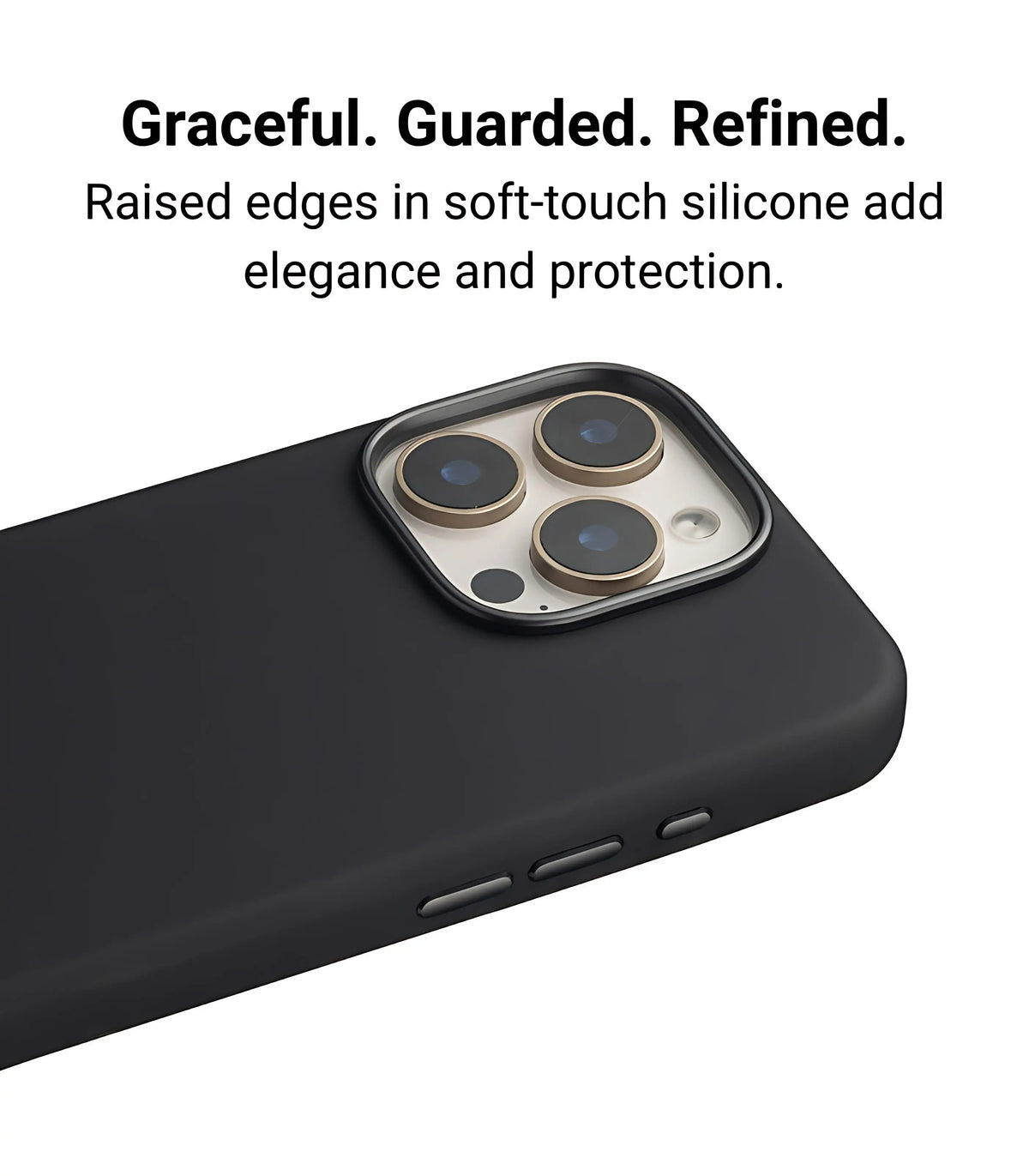 Black / iPhone 16 Pro Max