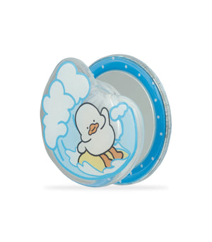 Bucksaa Surfing Duck Magsafe PopGrip