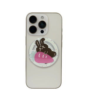 Bucksaa HopNChomp Magsafe PopGrip