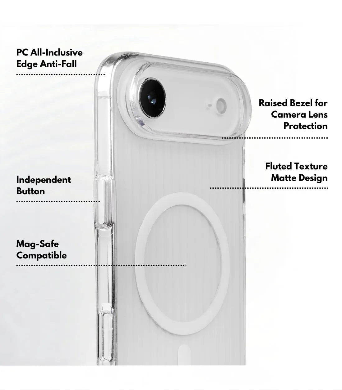 Clear / iPhone 17 Air