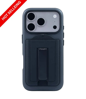 Snap Wallet MagSafe Case Cover for iPhone