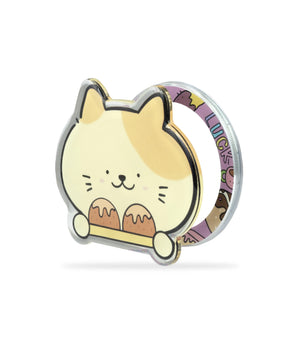Bucksaa Sweetie Whiskers Magsafe PopGrip