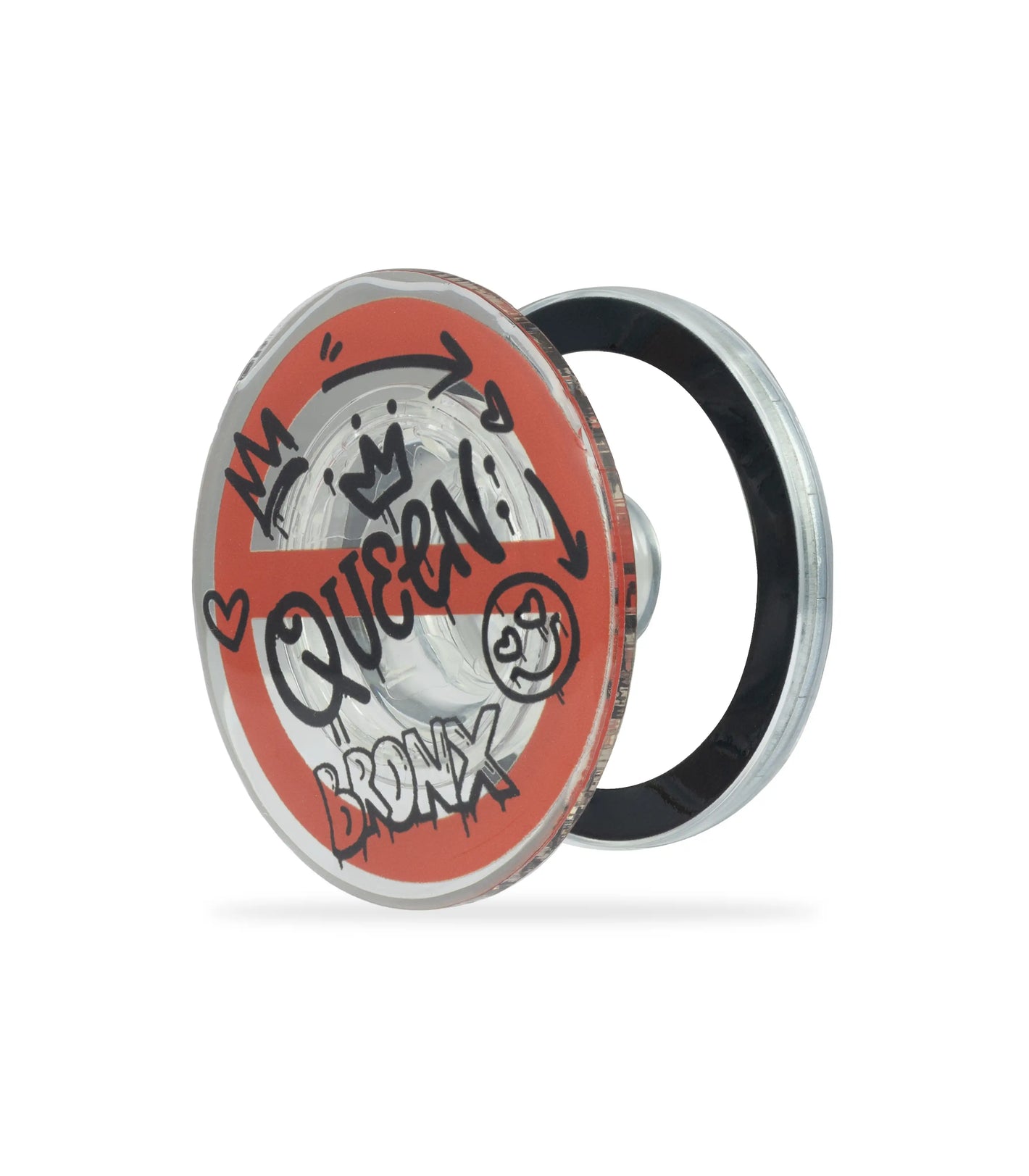 Bucksaa Bronx Queen Magsafe PopGrip