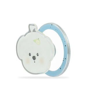 Bucksaa Adorable Puppy Magsafe PopGrip