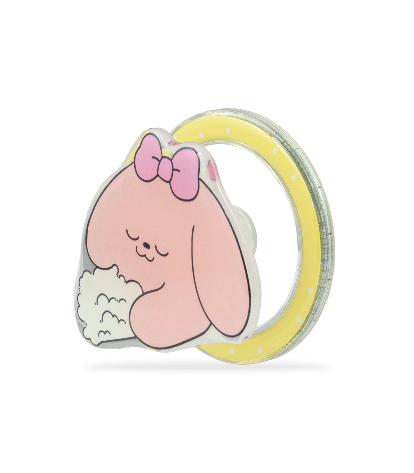 Bucksaa Foam Bath Magsafe PopGrip