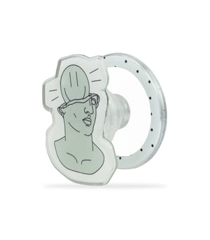 Bucksaa Greco Roman Magsafe PopGrip