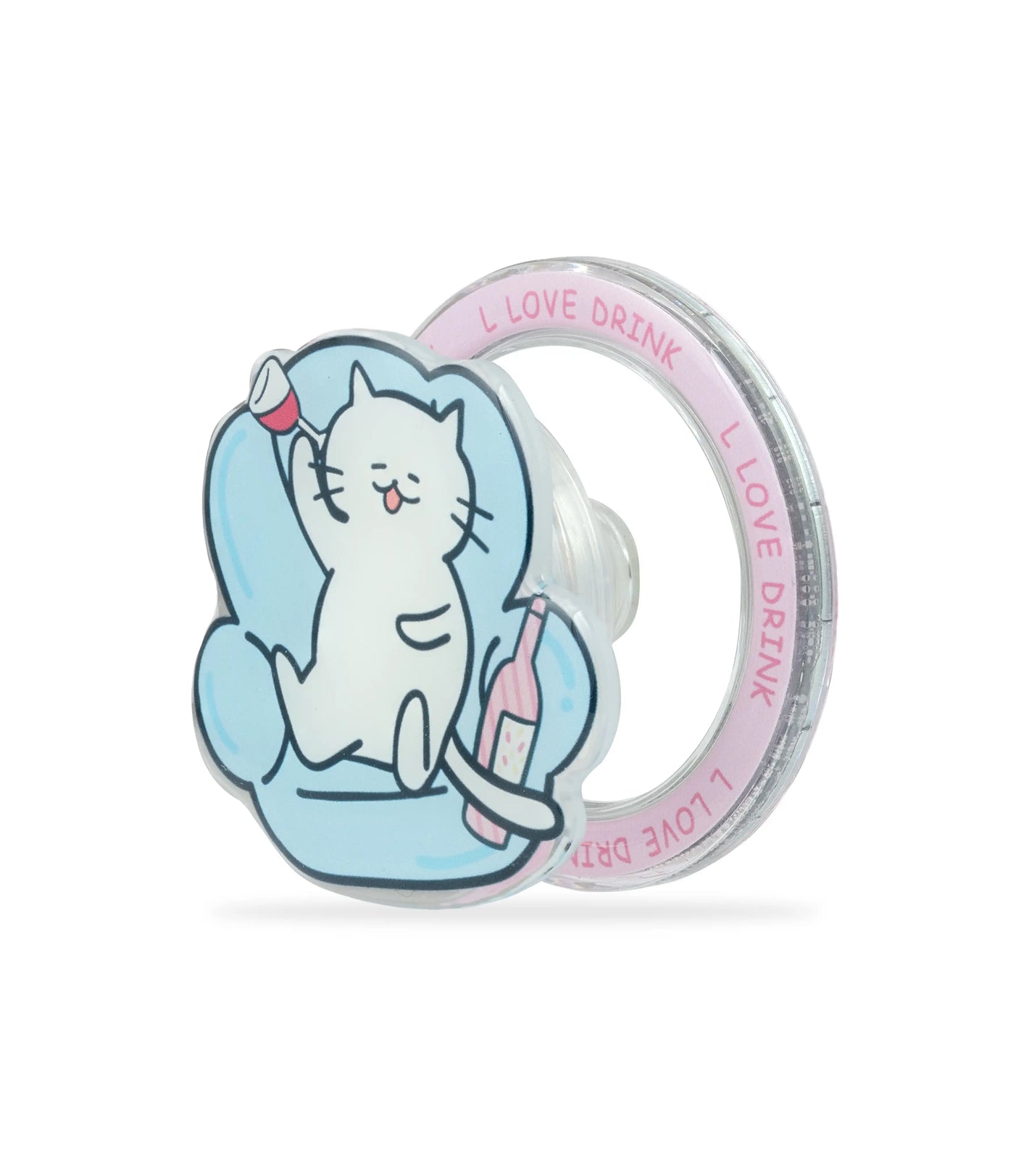 Bucksaa Couch Queen Magsafe PopGrip