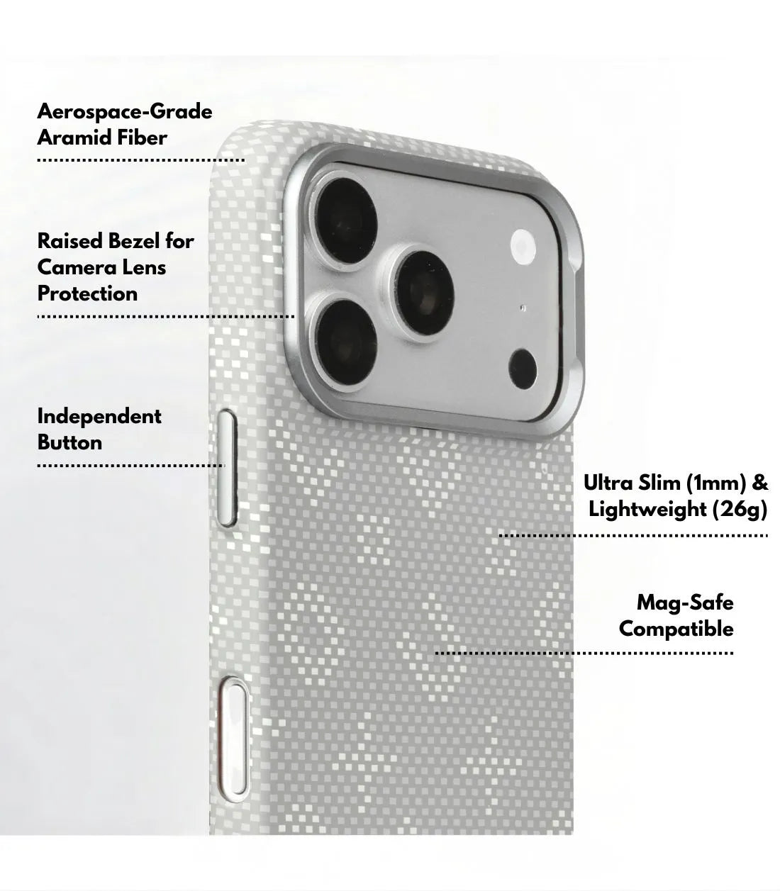 Grey / iPhone 17 Pro Max