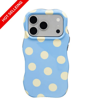 Polka Dot Phone Case Cover for iPhone