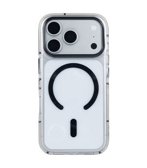 Stride Clear MagSafe Phone Case Cover For iPhone